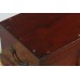 Antique Victorian Colonial Campaign Teak Writing Jewellery Sewing Box c.1870   132519176674